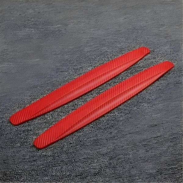 protection carrosserie voiture rouge paire AntiRip