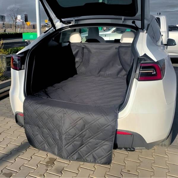 protection de coffre voiture résistante CargoWrap