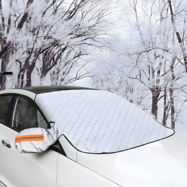 protection pare brise hiver SnowGuard