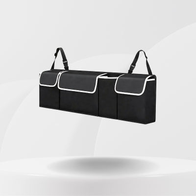 RANGEMENT COFFRE VOITURE | RoadPack™-TonCopilote