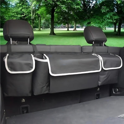 RANGEMENT COFFRE VOITURE | RoadPack™-TonCopilote