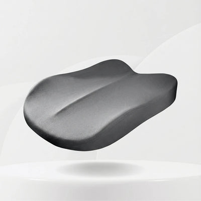 Rehausseur voiture memoire de forme - Gris Ergonomique